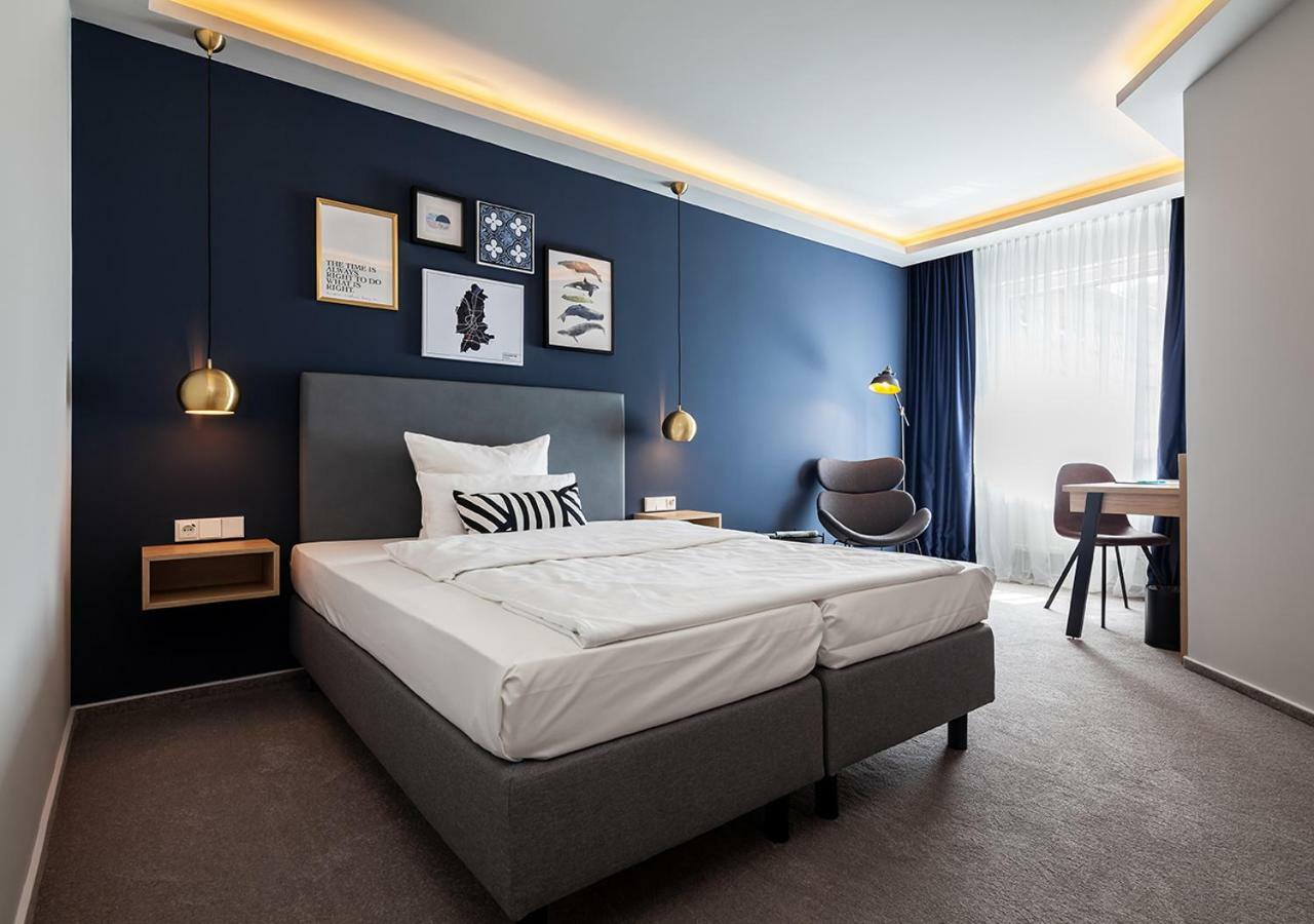 Hotel Wittorf ノイミュンスター 部屋 写真